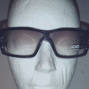 Vintage Rare 100% UV Protection Fashion Sexy Sunglasses